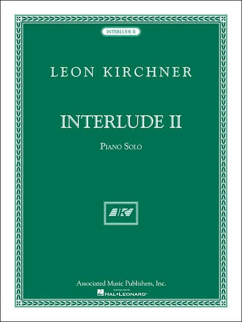 Interlude II: Piano Solo