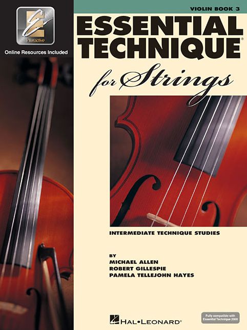 Essential Technique 2000 for Strings