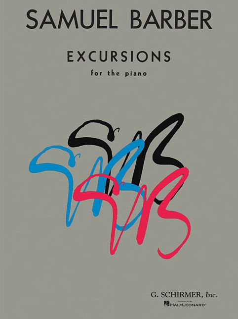 Excursions: National Federation of Music Clubs 2014-2016 Selection Piano Solo