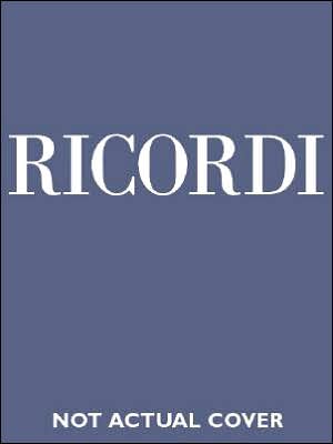 Il Finto Stanislao: Vocal Score