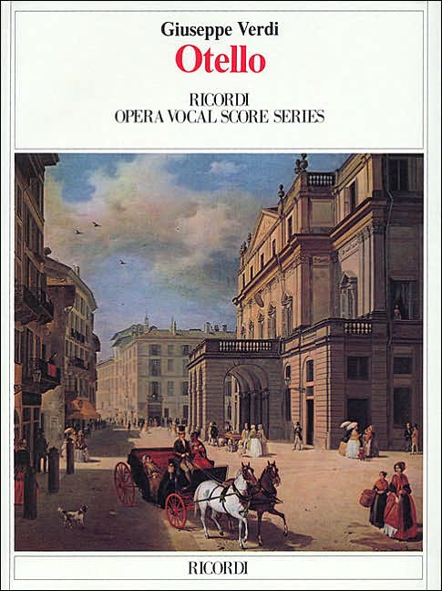 Otello: Vocal Score