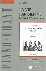 La Vie Parisienne: Vocal Score