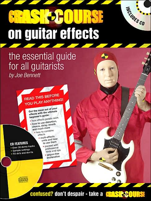Crash Course on Guitar Effects