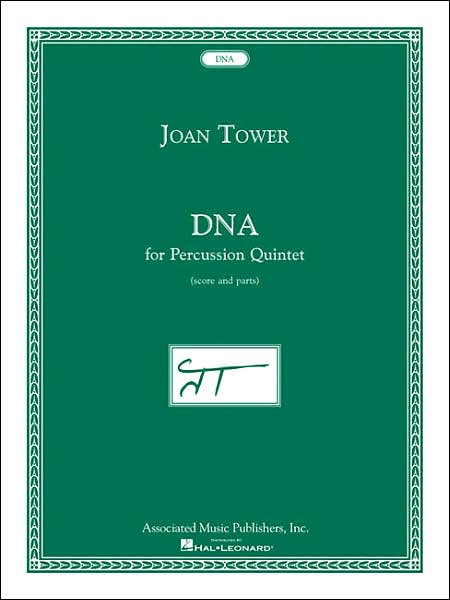 DNA: for Percussion Quintet