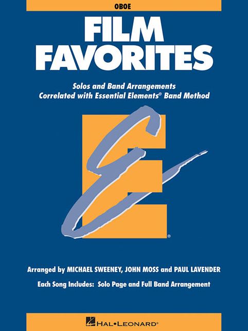 Film Favorites: Oboe