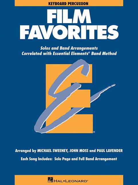 Film Favorites: Keyboard Percussion