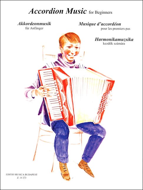 Accordion Music for Beginners