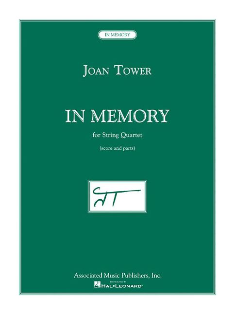 In Memory: for String Quartet