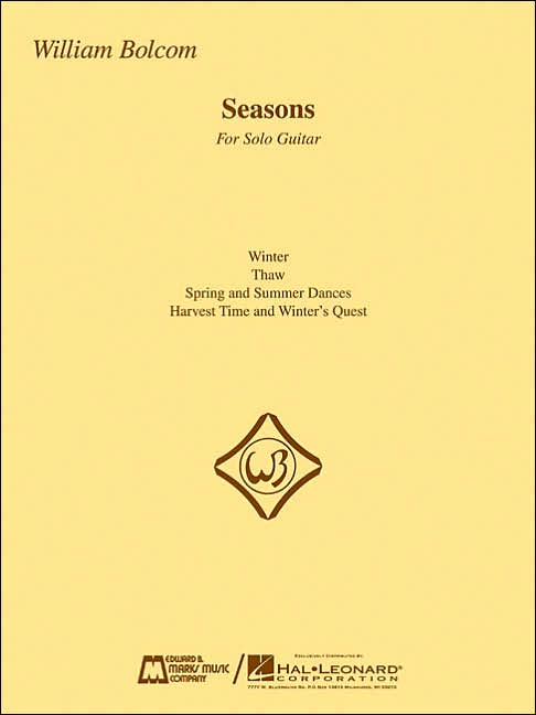 Seasons: Guitar Solo