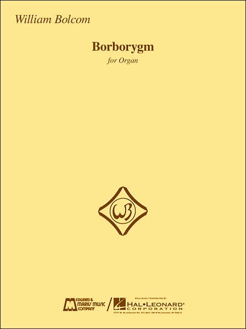 Borborygm: for Organ