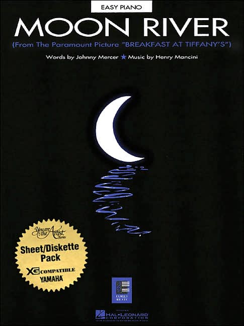 Moon River: Easy Piano