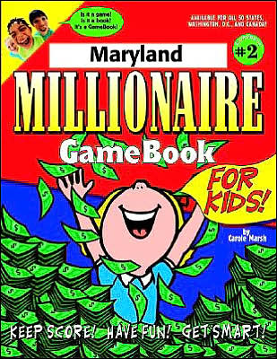 Maryland Millionaire: Game Book