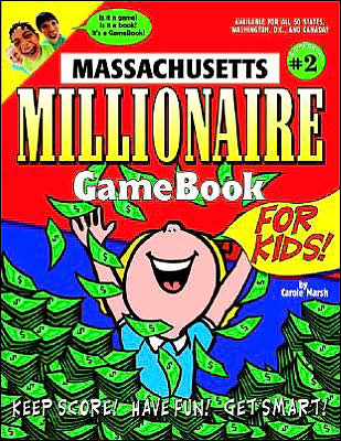 Massachusetts Millionaire: Game Book