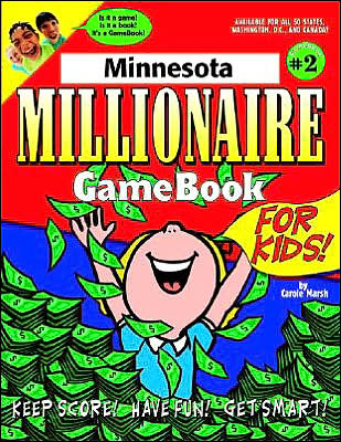 Minnesota Millionaire: Game Book