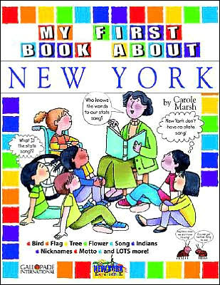 My First Book