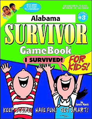 Alabama Survivor Gamebook
