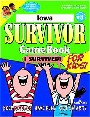 Iowa Survivor Game Book #3