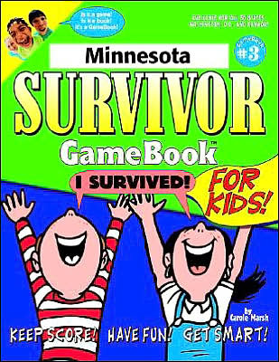 Minnesota Survivor: Game Book