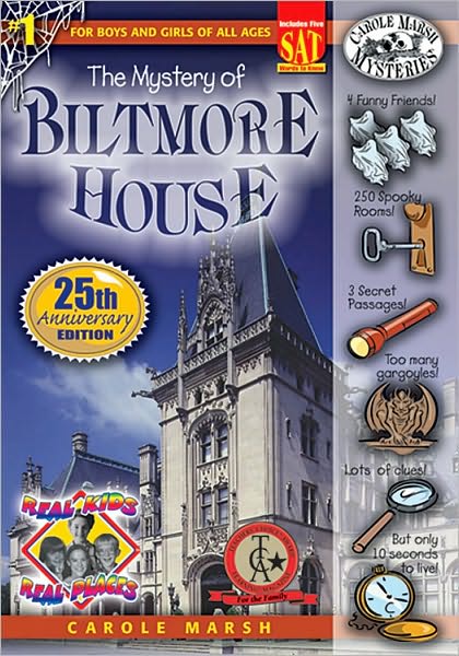 The Mystery of Biltmore House (Real Kids Real Places Series)