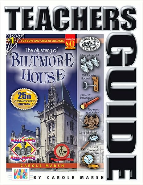 Mystery of Biltmore House: Teacher's Guide