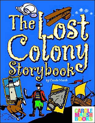 The Lost Colony Storybook