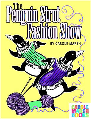 Penguin Strut Fashion Show