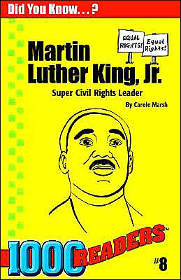 Martin Luther King, JR.