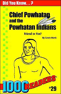 Chief Powhatan