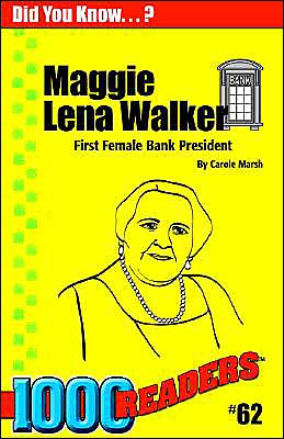 Maggie Lena Walker