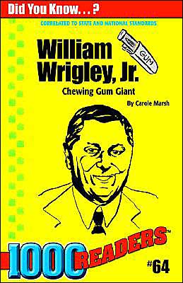 William Wrigley, Jr.