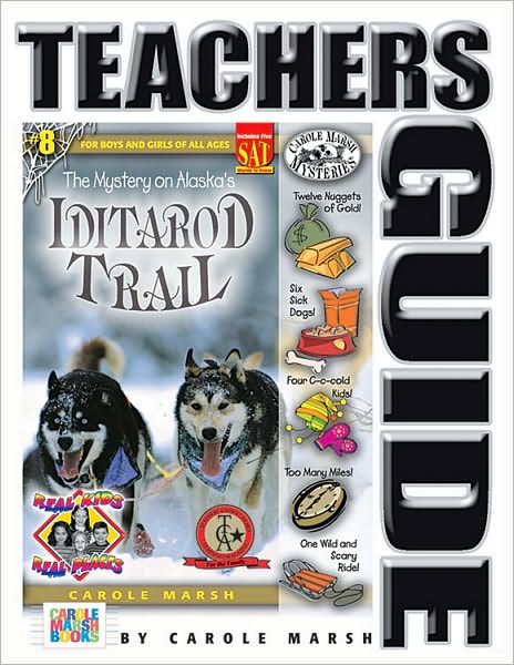 Mystery on the Iditarod Trail Teacher's Guide