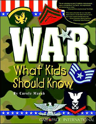 War: What Kid's Should Know