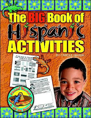 The Big Book of Hispanic Activities