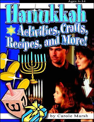 Hanukkah: Activities, Crafts, Recipes and More!