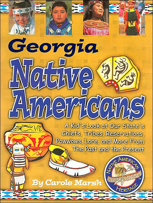 Georgia Native Americans (Native American Heritage)