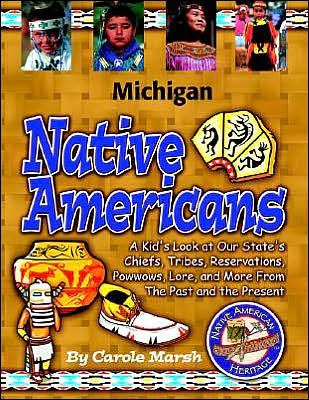 Michigan Native Americans