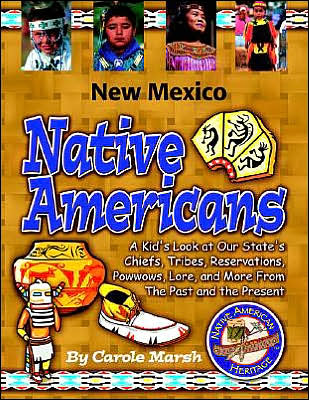 New Mexico Native Americans