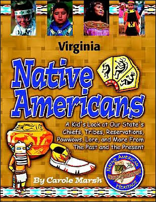 Virginia Native Americans