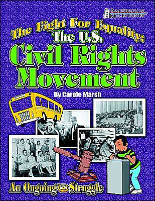 Fight for Equality: The U S Civil Rights Movement ( 1776 American Milestone Series)