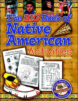 The Big Book of Native American Activities