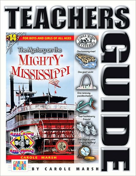 The Mystery on the Mighty Mississippi