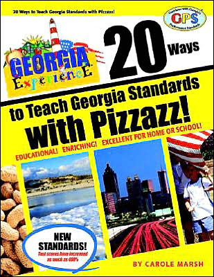 20 Ways to Teach the GPS with Pizzazz