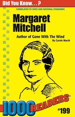 Margaret Mitchell