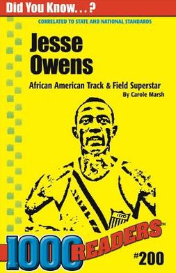 Jesse Owens