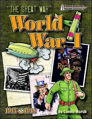 War To End All Wars!: World War I