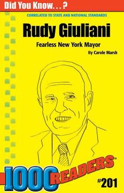 Rudy Guiliani