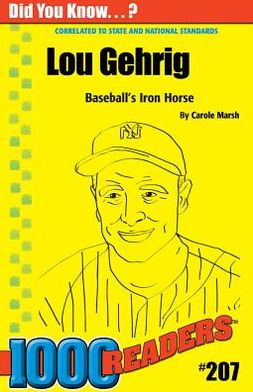 Lou Gehrig