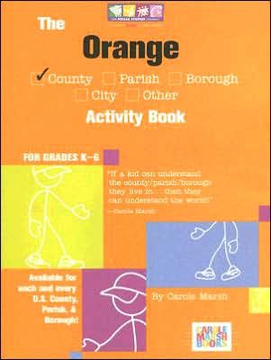 Orange County, FL Activity Book