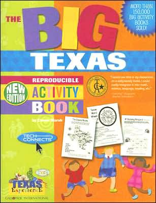 Big Texas Activity Book