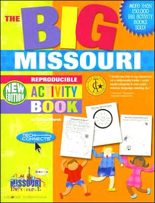 Big Missouri Activity Book